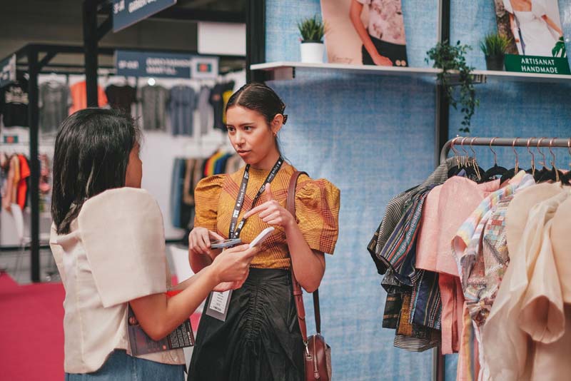 Source Fashion started a new era for responsible sourcing